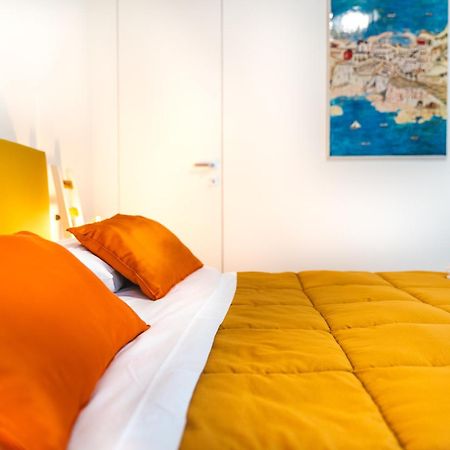 Domus Fuorimura Sorrento Kültér fotó