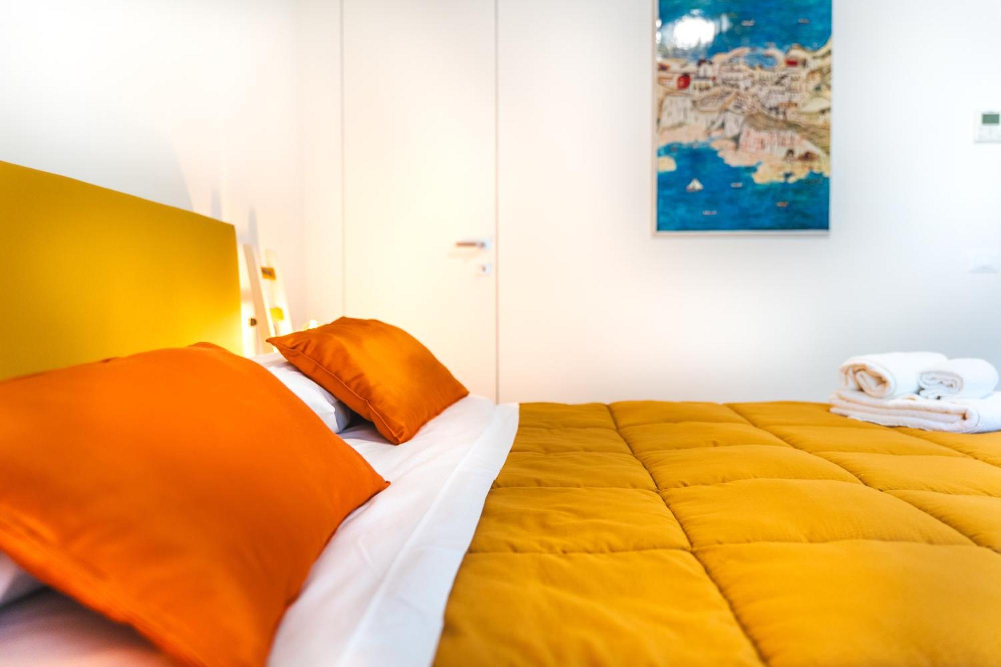 Domus Fuorimura Sorrento Kültér fotó