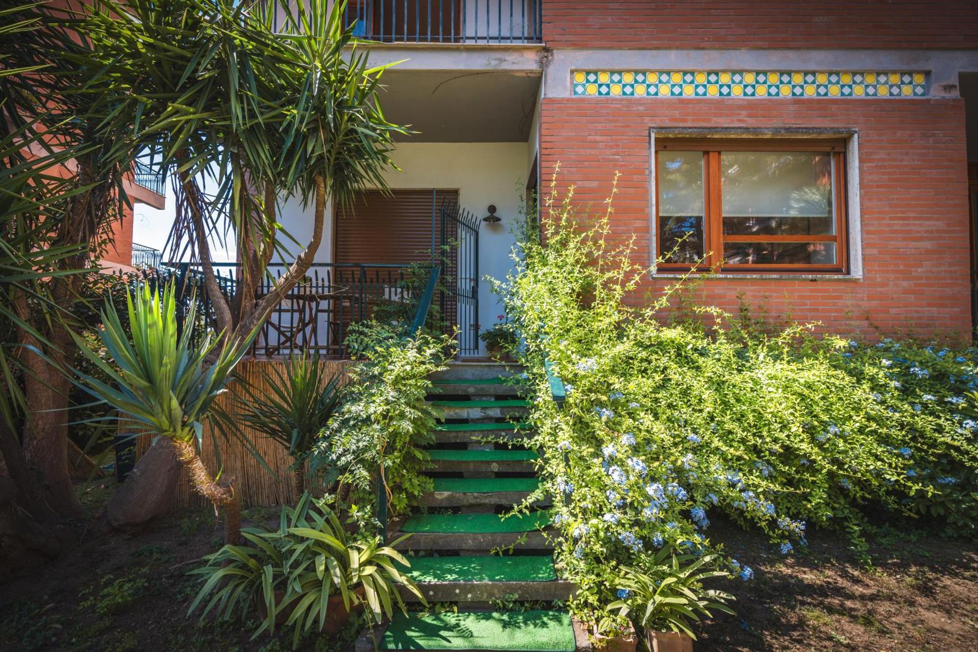 Domus Fuorimura Sorrento Kültér fotó